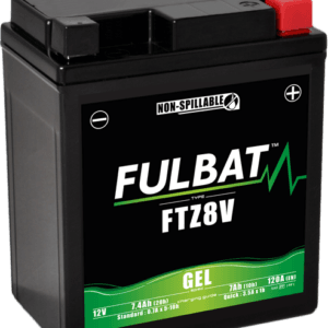 Batería de moto FULBAT YTZ8V GEL - 550918
