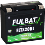 Batería de moto FULBAT FLTX20HL ION-LITIO - 560627