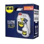 Multi-uso WD-40 5 litros + Pulverizador - WD-40 5 lt.+P. 44506/E