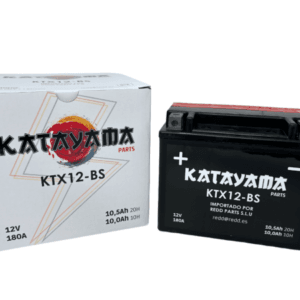 Batería de moto KATAYAMA YTX12-BS - 820603-29