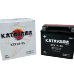 Batería de moto KATAYAMA YTX14-BS - 820604-29