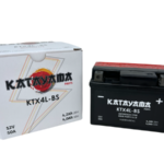 Batería de moto KATAYAMA YTX4L-BS - 820617-29