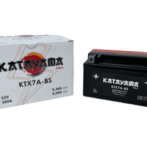 Batería de moto KATAYAMA YTX7A-BS - 820619-29