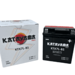 Batería de moto KATAYAMA YTX7L-BS - 820620-29