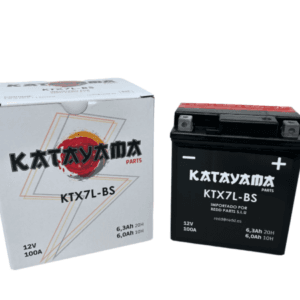 Batería de moto KATAYAMA YTX7L-BS - 820620-29