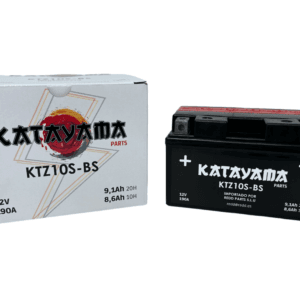 Batería de moto KATAYAMA YTZ10S-BS AGM - 820696-29