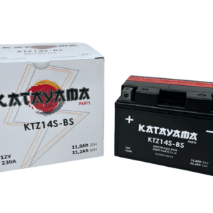 Batería de moto KATAYAMA YTZ14S-BS AGM - 820698-29