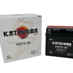 Batería de moto KATAYAMA YTZ7S-BS AGM - 820695-29