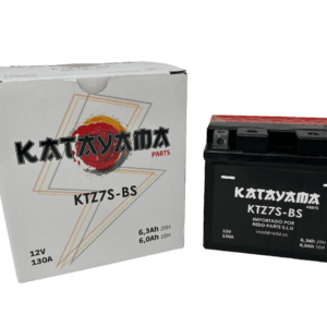 Batería de moto KATAYAMA YTZ7S-BS AGM - 820695-29