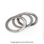 Rodamiento Axial 51311 FAG - 51311