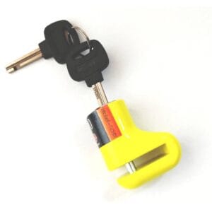 Antirrobo de disco Global-Lock micro 5 mm - 5726828