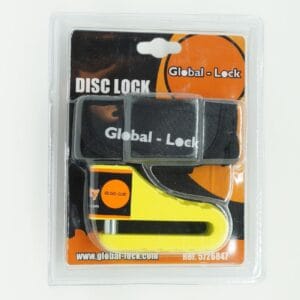 Antirrobo de disco Global-Lock 10 mm - 5726847