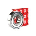 Rodamiento 6300-ZZ FAG - 6300-ZZ