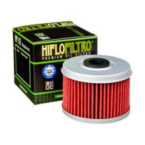 Filtro de aceite Hiflofiltro HF-103 - HF-103