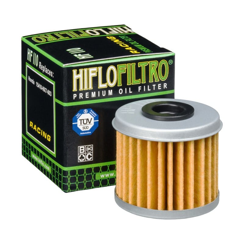 Filtro de aceite Hiflofiltro HF-110 - HF-110