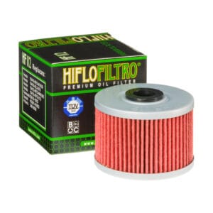 Filtro de aceite Hiflofiltro HF-112 - HF-112