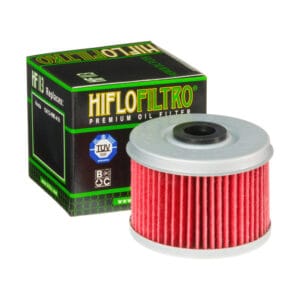 Filtro de aceite Hiflofiltro HF-111 - HF-111