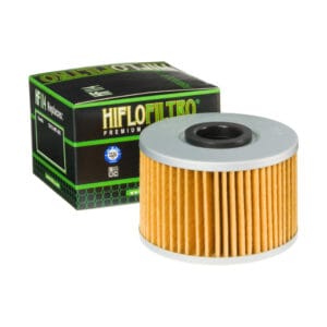 Filtro de aceite Hiflofiltro HF-114 - HF-114