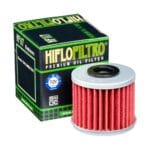 Filtro de aceite Hiflofiltro HF-117 - HF-117