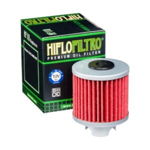 Filtro de aceite Hiflofiltro HF-118 - HF-118