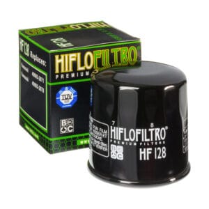 Filtro de aceite Hiflofiltro HF-128 - HF-128