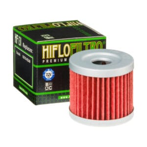 Filtro de aceite Hiflofiltro HF-131 - HF-131