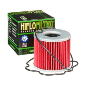 Filtro de aceite Hiflofiltro HF-133 - HF-133
