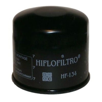 Filtro de aceite Hiflofiltro HF-134 - HF-134