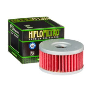 Filtro de aceite Hiflofiltro HF-136 - HF-136