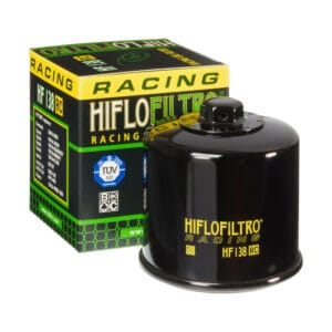 Filtro de aceite Hiflofiltro HF-138RC - HF-138RC