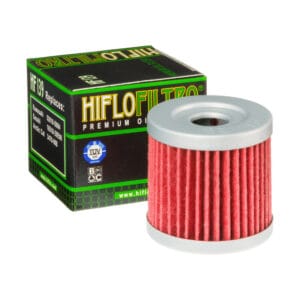 Filtro de aceite Hiflofiltro HF-139 - HF-139