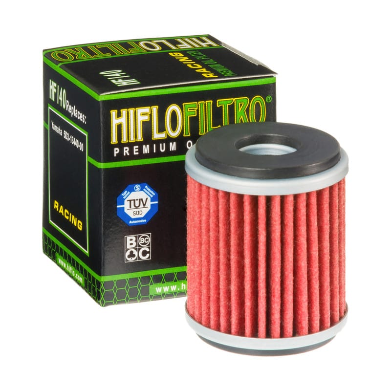 Filtro de aceite Hiflofiltro HF-140 - HF-140