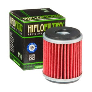 Filtro de aceite Hiflofiltro HF-141 - HF-141