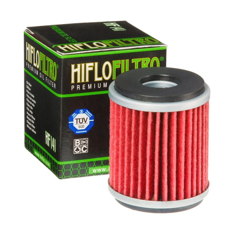 Filtro de aceite Hiflofiltro HF-141 - HF-141