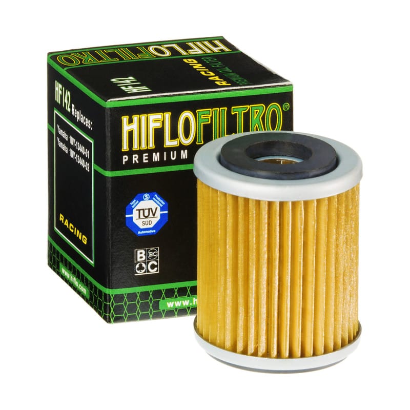 Filtro de aceite Hiflofiltro HF-142 - HF-142