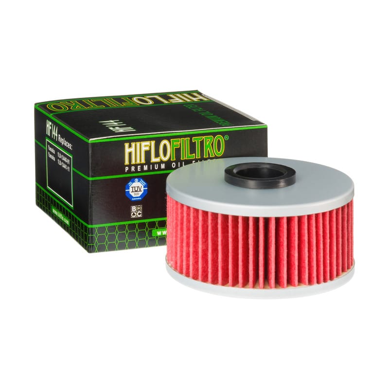 Filtro de aceite Hiflofiltro HF-144 - HF-144