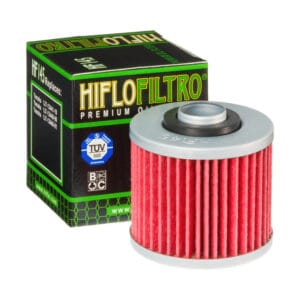Filtro de aceite Hiflofiltro HF-145 - HF-145