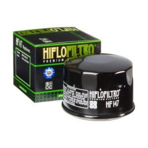 Filtro de aceite Hiflofiltro HF-147 - HF-147