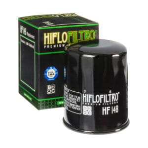 Filtro de aceite Hiflofiltro HF-148 - HF-148