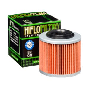 Filtro de aceite Hiflofiltro HF-151 - HF-151