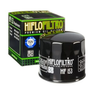 Filtro de aceite Hiflofiltro HF-153 - HF-153