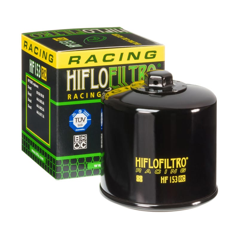 Filtro de aceite Hiflofiltro HF-153RC - HF-153RC