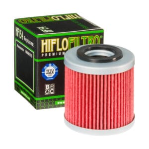 Filtro de aceite Hiflofiltro HF-154 - HF-154