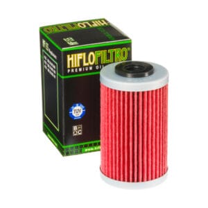Filtro de aceite Hiflofiltro HF-155 - HF-155