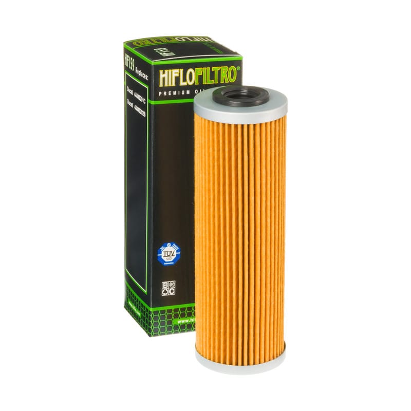 Filtro de aceite Hiflofiltro HF-159 - HF-159