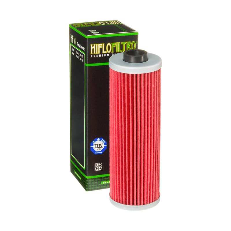 Filtro de aceite Hiflofiltro HF-161 - HF-161
