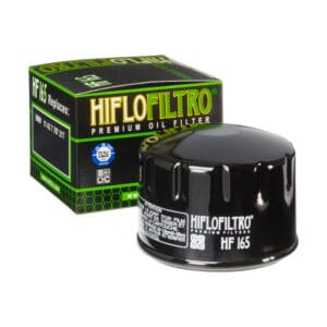 Filtro de aceite Hiflofiltro HF-165 - HF-165