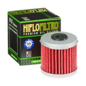 Filtro de aceite Hiflofiltro HF-167 - HF-167