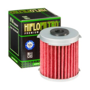 Filtro de aceite Hiflofiltro HF-168 - HF-168