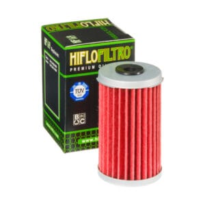 Filtro de aceite Hiflofiltro HF-169 - HF-169